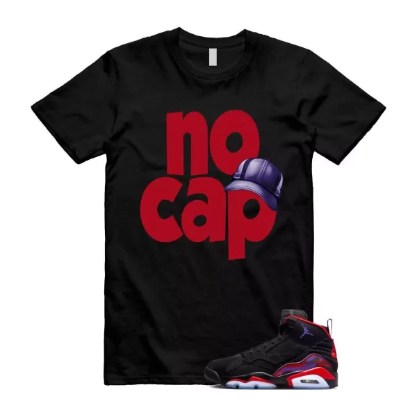 MVP Raptors Black Dark Concord University Red Anthracite T Shirt Match NO CAP Jezsport.com