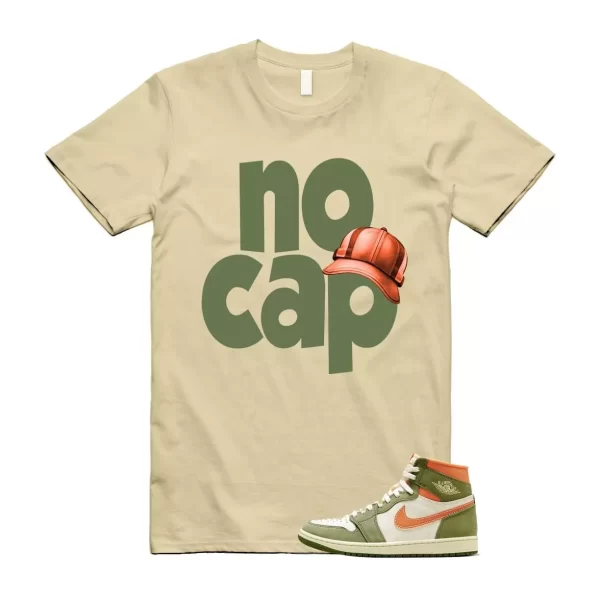 Craft Celadon 1 Sky J Olive Bright Mandarin Coconut Milk T Shirt Match NO CAP Jezsport.com