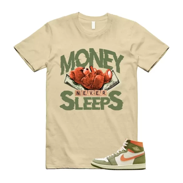 Craft Celadon 1 Sky J Light Olive Bright Mandarin Coconut Milk T Shirt Match MNS Jezsport.com