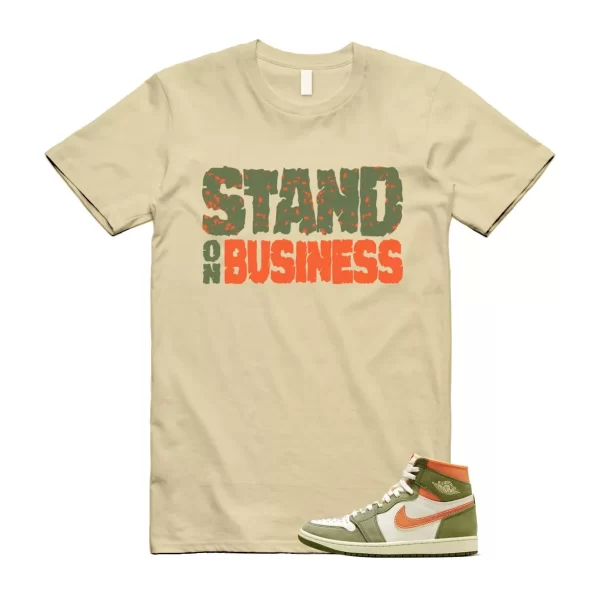 Craft Celadon 1 Sky J Light Olive Bright Mandarin Coconut Milk T Shirt Match SOB Jezsport.com