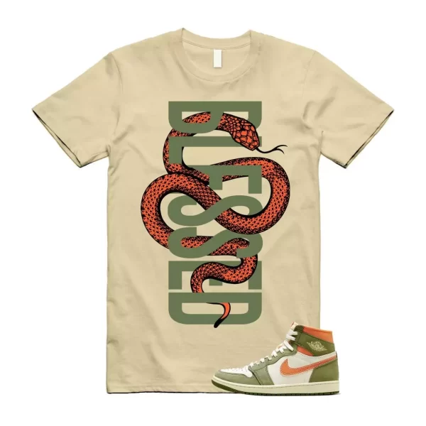 Craft Celadon 1 Sky J Olive Bright Mandarin Coconut Milk T Shirt Match SNAKEBLS Jezsport.com