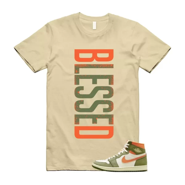 Craft Celadon 1 Sky J Olive Bright Mandarin Coconut Milk T Shirt Match VERTBLS Jezsport.com