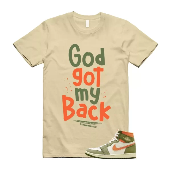 Craft Celadon 1 Sky J Light Olive Bright Mandarin Coconut Milk T Shirt Match GOD Jezsport.com