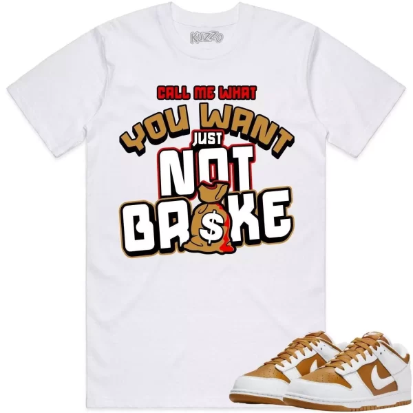 Curry Dunks Shirt to Match - WHEAT NOT BROKE Jezsport.com