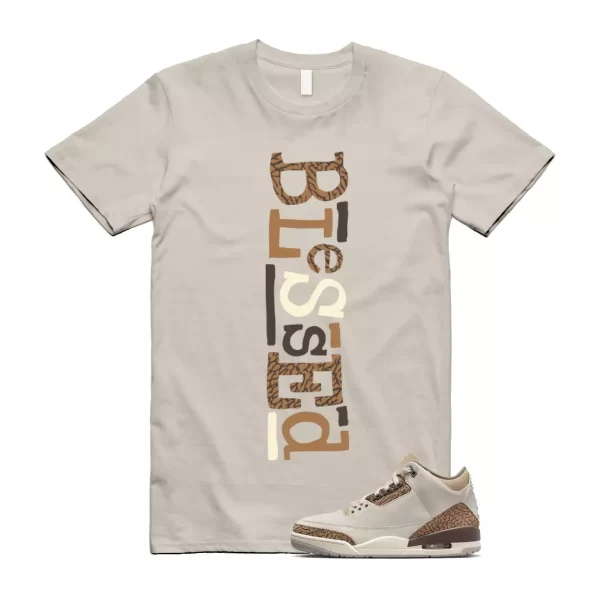 Palomino 3 Light Orewood Brown Metallic Gold British Tan T Shirt Match B2 Jezsport.com