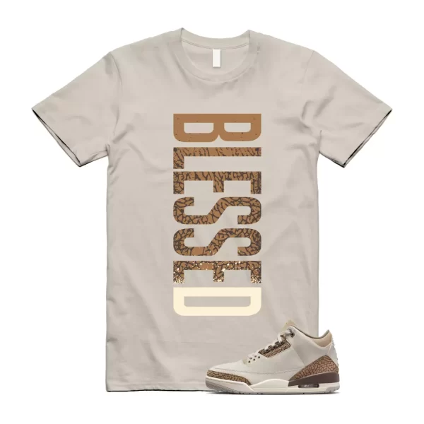 Palomino 3 Light Orewood Brown Metallic Gold British Tan T Shirt Match VERTBLS Jezsport.com