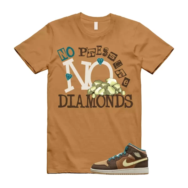 Cacao Wow Luminous Green Ale Brown Geode Teal Twine Sail 1 T Shirt Match DIAMOND Jezsport.com