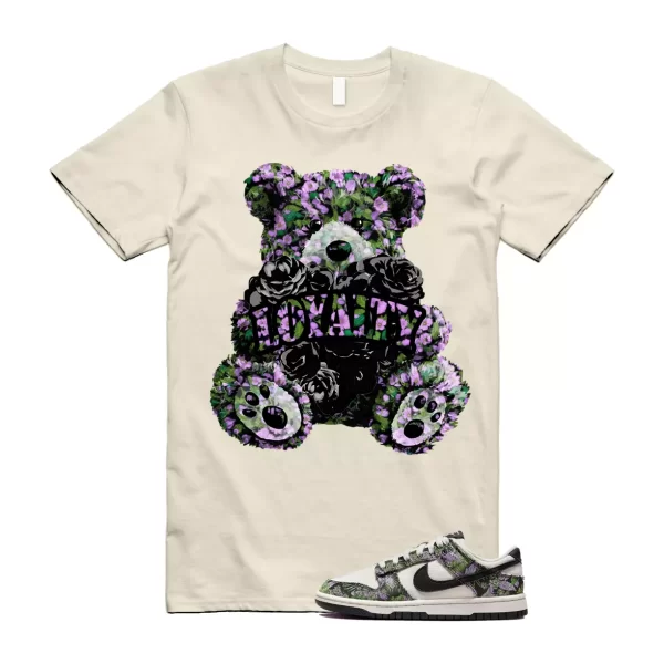 Dunk Floral Tapestry Next Nature Phantom Magenta Pink WMNS T Shirt Match LYLTY Jezsport.com