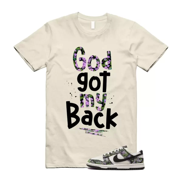 Dunk Floral Tapestry Next Nature Phantom Magenta Pink WMNS T Shirt Match GOD Jezsport.com