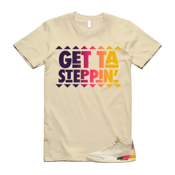 Balvin 3 Medellin Sunset Gradient Multicolor Retro SP T Shirt Match GET Jezsport.com