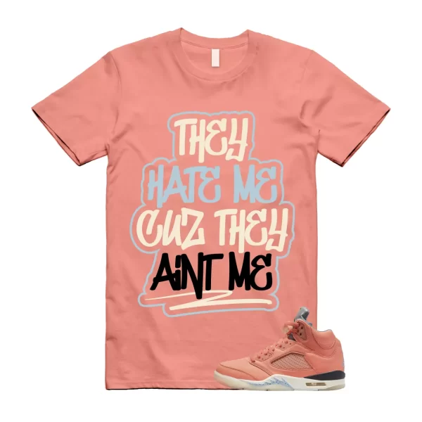 Crimson Bliss 5 DJ Khaled Leche Blue Sail We The Best Retro T Shirt Match AINT Jezsport.com