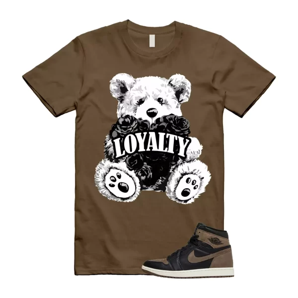 Palomino Sail 1 Metallic Gold Retro High OG Black T Shirt Match LYLTY Jezsport.com