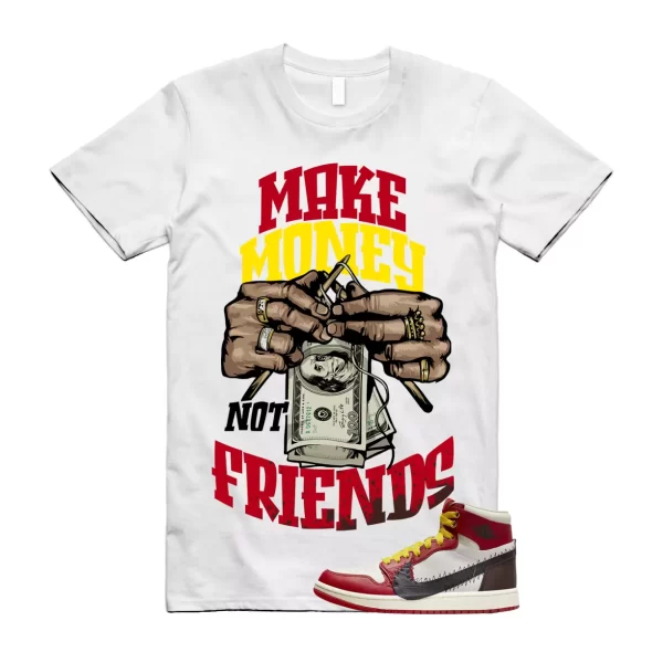 MM T Shirt to match 1 High Zoom Air CMFT 2 Teyana Taylor Rose Harlem WMNS Jezsport.com