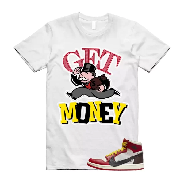 GM T Shirt to match 1 High Zoom Air CMFT 2 Teyana Taylor Rose Harlem WMNS Jezsport.com