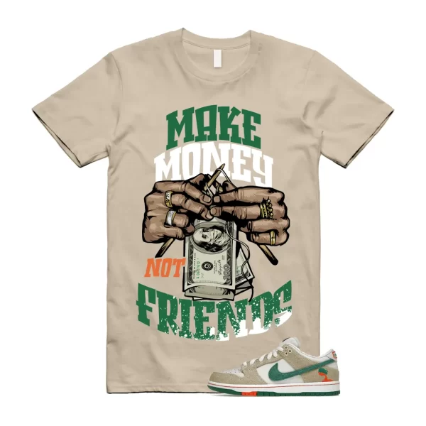 MM T Shirt to match Jarritos X N SB Dunk Low Phantom Safety Orange Malachite ,FD0860-001 Jezsport.com