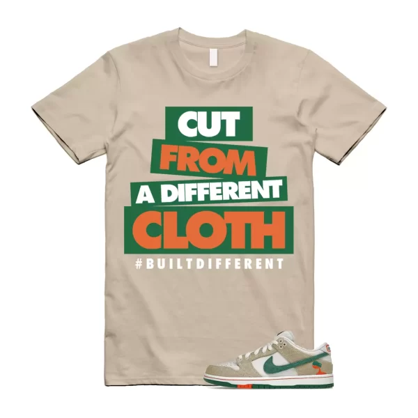 CLOTH T Shirt to match Jarritos X N SB Dunk Low Phantom Safety Orange Malachite Jezsport.com