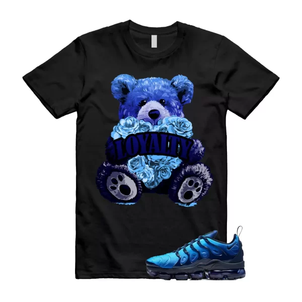 LYLTY T Shirt to match N Air VaporMax Obsidian Plus Photo Blue Hybrid Jezsport.com