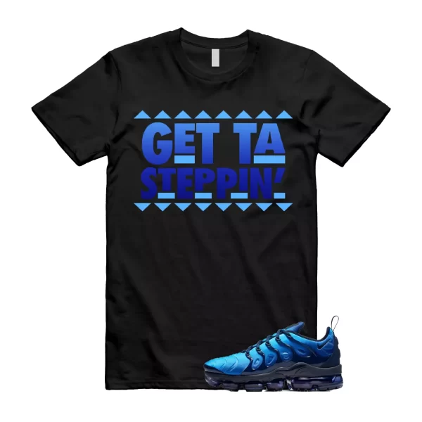 GET T Shirt to match N Air VaporMax Obsidian Plus Photo Blue Hybrid Jezsport.com