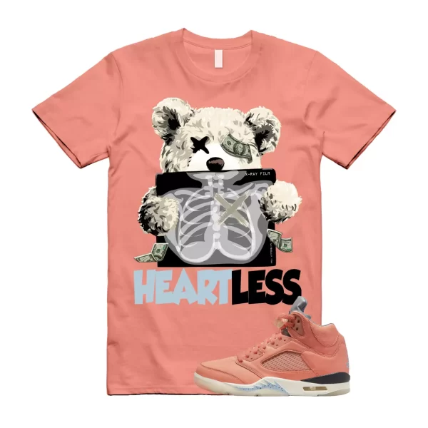 Crimson Bliss 5 DJ Khaled Leche Blue Sail We The Best Retro T Shirt Match HEART Jezsport.com