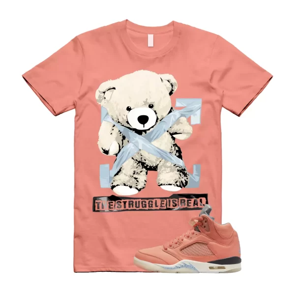 Crimson Bliss 5 DJ Khaled Leche Blue Sail We The Best Retro T Shirt Match STRUG Jezsport.com