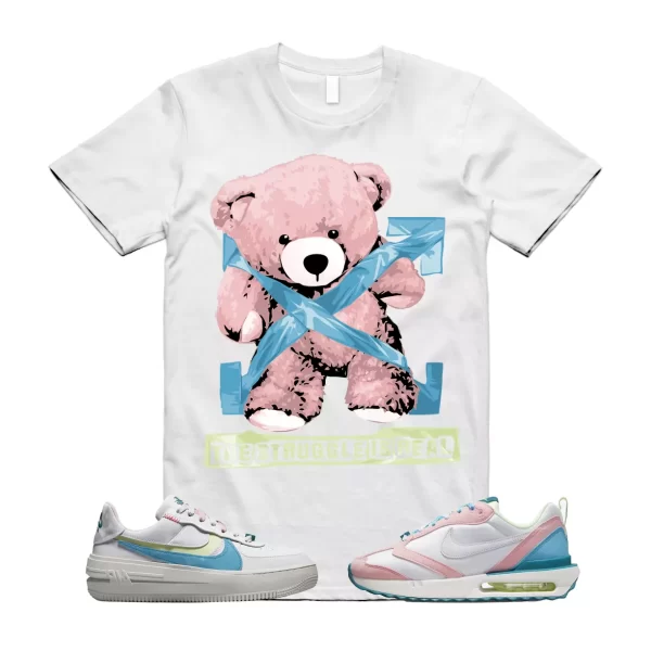 STRUG T Shirt to match Air Max Dawn Pastel Soft Baltic Psychic Jezsport.com