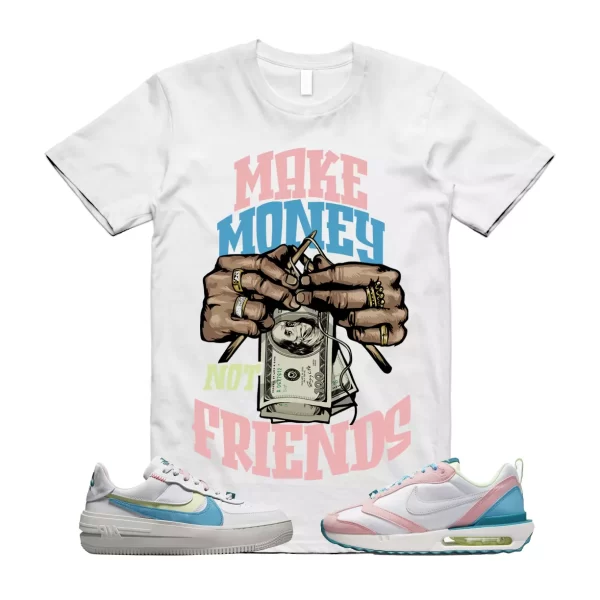 MM T Shirt to match Air Max Dawn Pastel Soft Baltic Psychic Jezsport.com