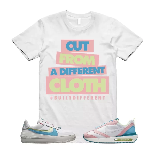 CLOTH T Shirt to match Air Max Dawn Pastel Soft Baltic Psychic Jezsport.com