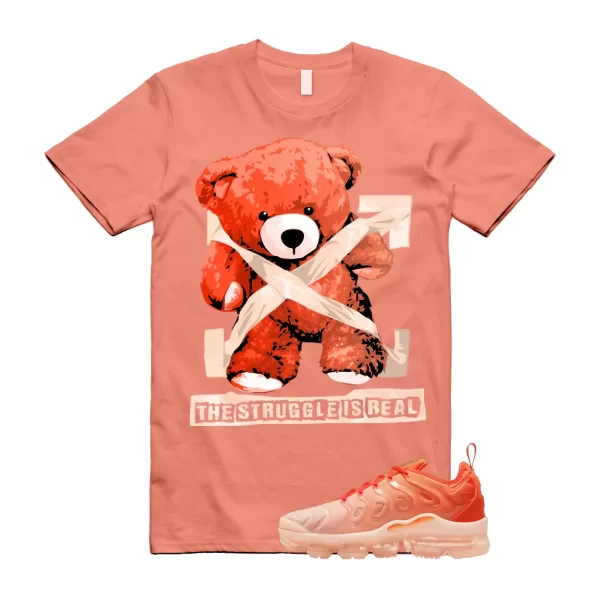 STRUG T Shirt to match N Air VaporMax Plus Guava Ice Rush Orange Mango 1 WMNS 3 Jezsport.com