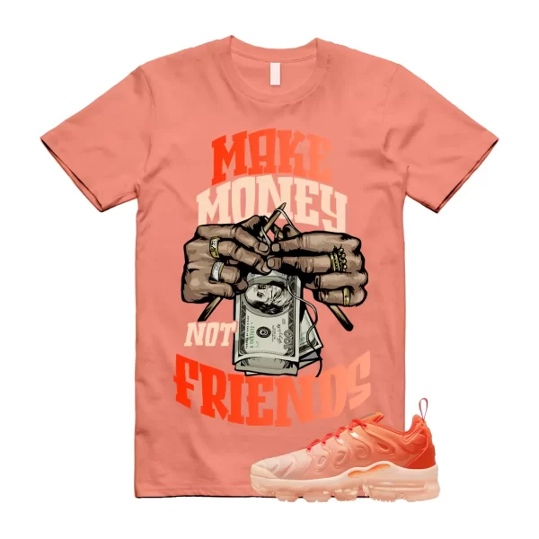 MM T Shirt to match N Air VaporMax Plus Guava Ice Rush Orange Mango 1 WMNS 3 Jezsport.com