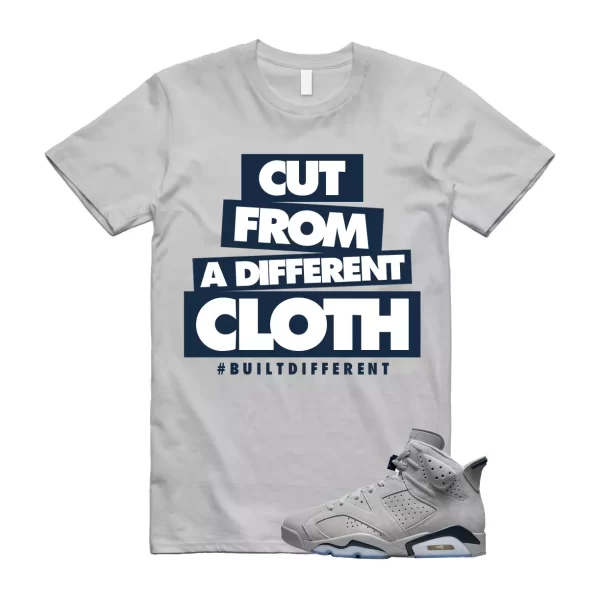 CLOTH T Shirt to match 6 Georgetown 3 Midnight Navy Magnet Low Mid High 1 Grey Jezsport.com