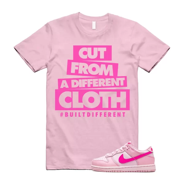 Dunk Triple Pink Valentines Day Low GS Light Soft Prime 1 T Shirt Match CLOTH Jezsport.com