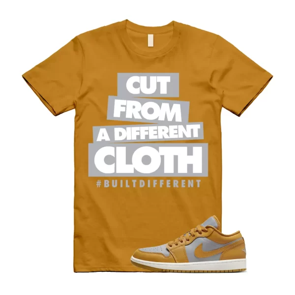 CLOTH T Shirt to match 1 Low Cement Grey Sail Chutney Ochre Gortex Light Curry Jezsport.com