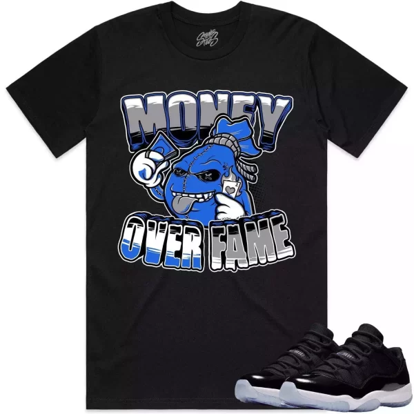 Jordan 11 Low Space Jam 11s Shirt to Match - SPACE JAM MOF Jezsport.com