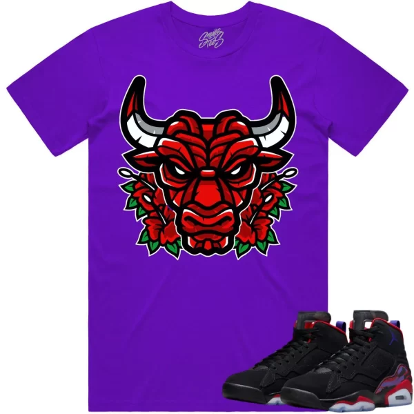 Jordan MVP Raptors Shirt to Match - BULLY ROSES Jezsport.com