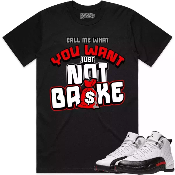 Kobe 6 Italian Camo 6s Shirt to Match - RED NOT BROKE Jezsport.com