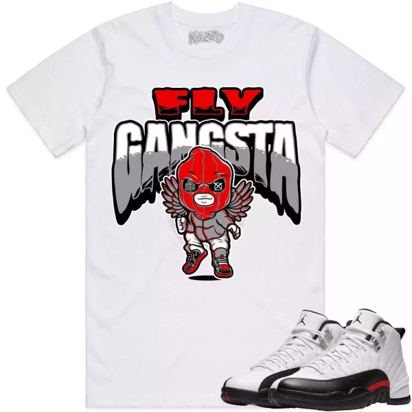 Kobe 6 Italian Camo 6s Shirt to Match - RED FLY GANGSTA Jezsport.com