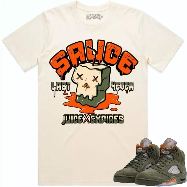 Jordan 1 Celadon 1s Shirt to Match - CELADON SAUCE Jezsport.com