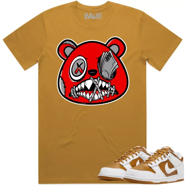 Curry Dunks Shirt to Match - ANGRY MONEY TALKS BAWS Jezsport.com