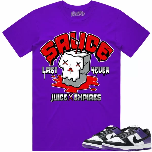 Jordan MVP Raptors Shirt to Match - RED SAUCE Jezsport.com