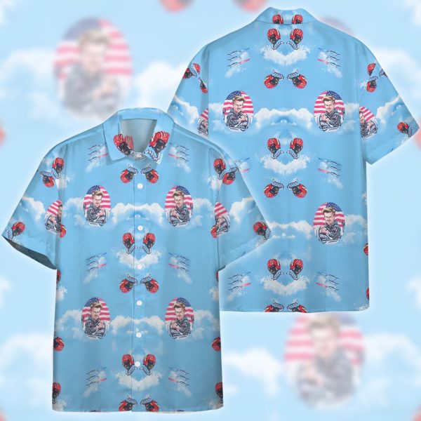 3D Goose Top Gun Hawaiian Shirt, Summer Shirt For Men and Women Jezsport.com