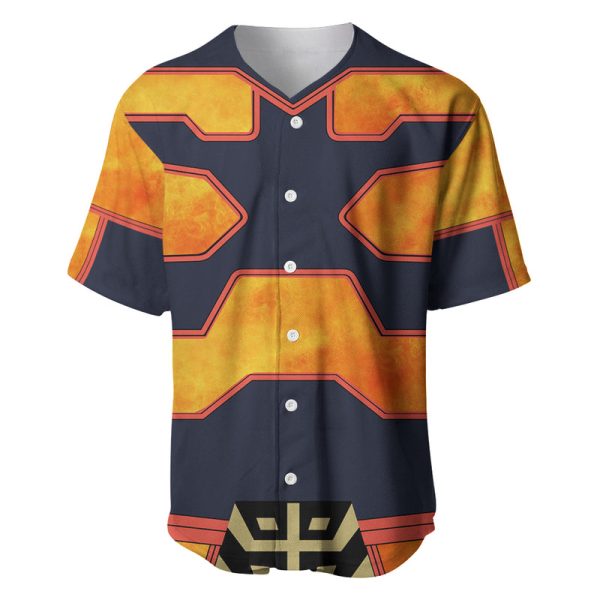 Endeavor Uniform Baseball Jersey Pokemon For Men and Women Jezsport.com