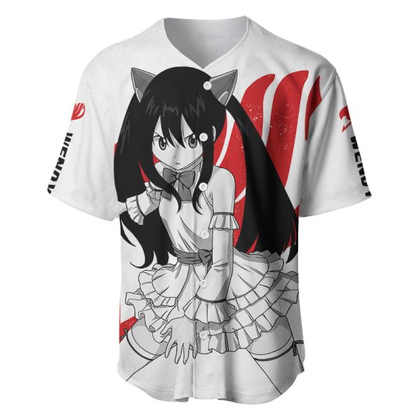 Wendy Marvell Baseball Jersey For Men and Women Jezsport.com