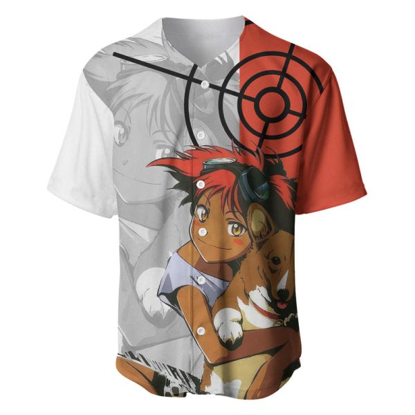 Edward Wong Hau Pepelu Tivrusky IV Cowboy Bebop Baseball Jersey Anime Style For Men and Women Jezsport.com