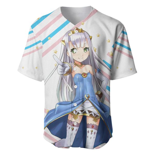 Petralka Anne Eldant III Baseball Jersey Outbreak Company For Men and Women Jezsport.com