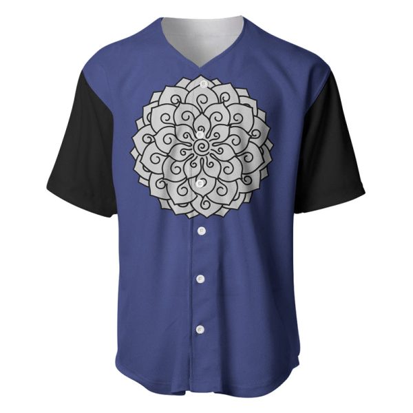 Nico Robin - One Piece Anime Baseball Jersey For Men and Women Jezsport.com