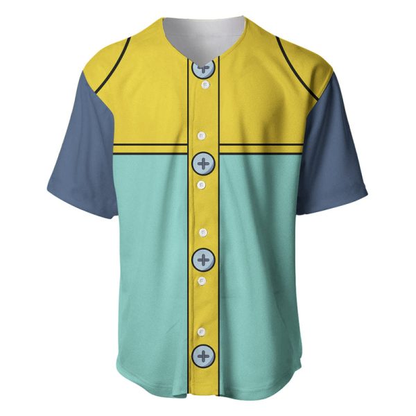 King Uniform Baseball Jersey For Men and Women Jezsport.com