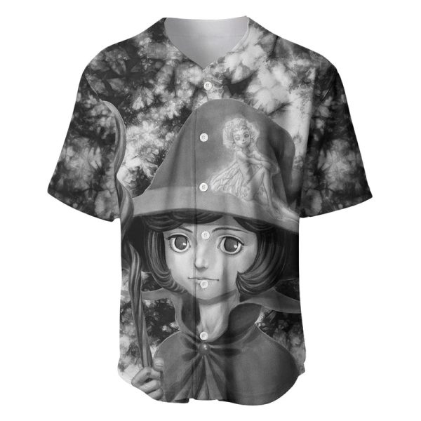 Schierke Berserk Baseball Jersey Anime Grunge Style For Men and Women Jezsport.com