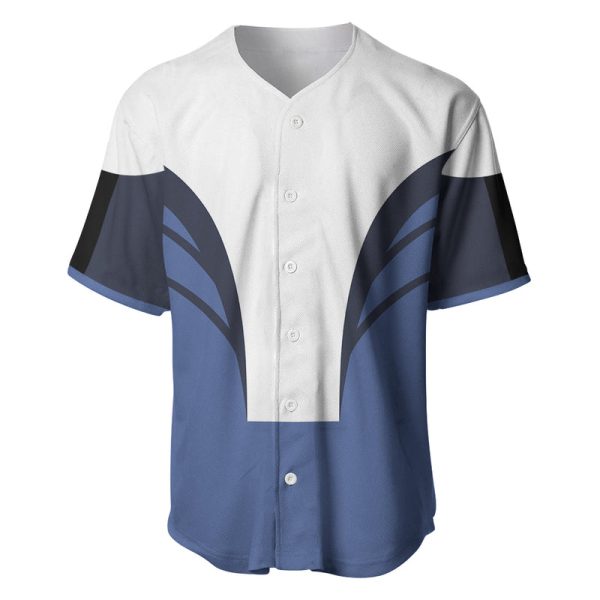 Avatar Water Nation Baseball Jersey For Men and Women Jezsport.com