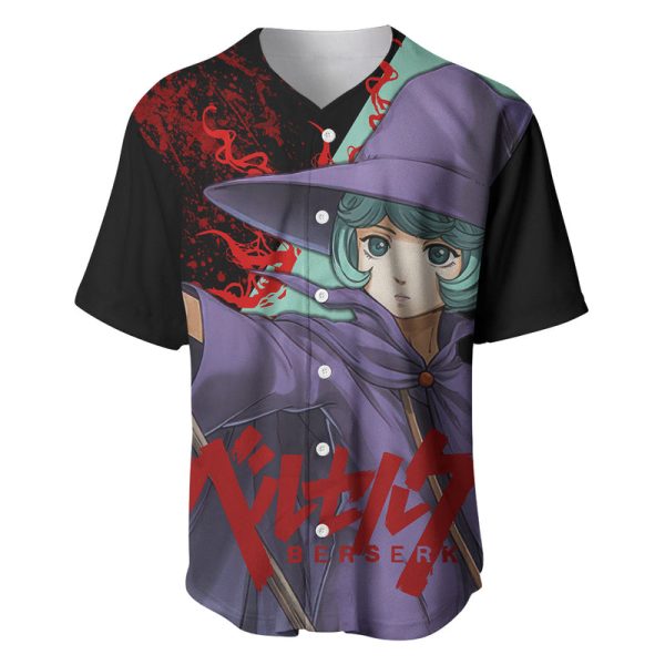 Schierke Basrard Baseball Jersey Anime Style For Men and Women Jezsport.com