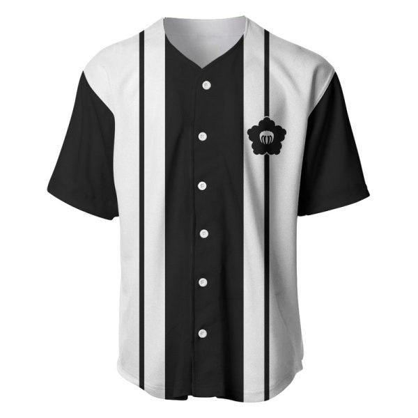 Sixth Division - Gotei 13 Baseball Jersey For Men and Women Jezsport.com